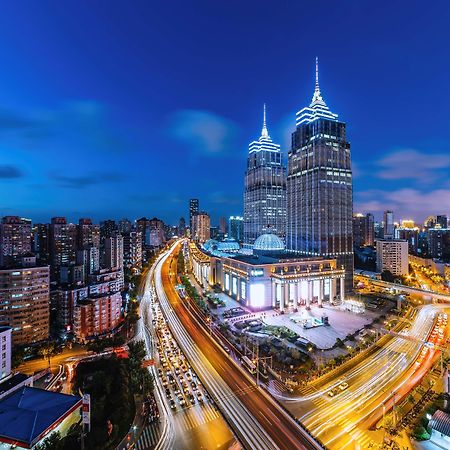Hyatt Regency Shanghai Global Harbor Екстер'єр фото