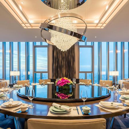 Hyatt Regency Shanghai Global Harbor Екстер'єр фото