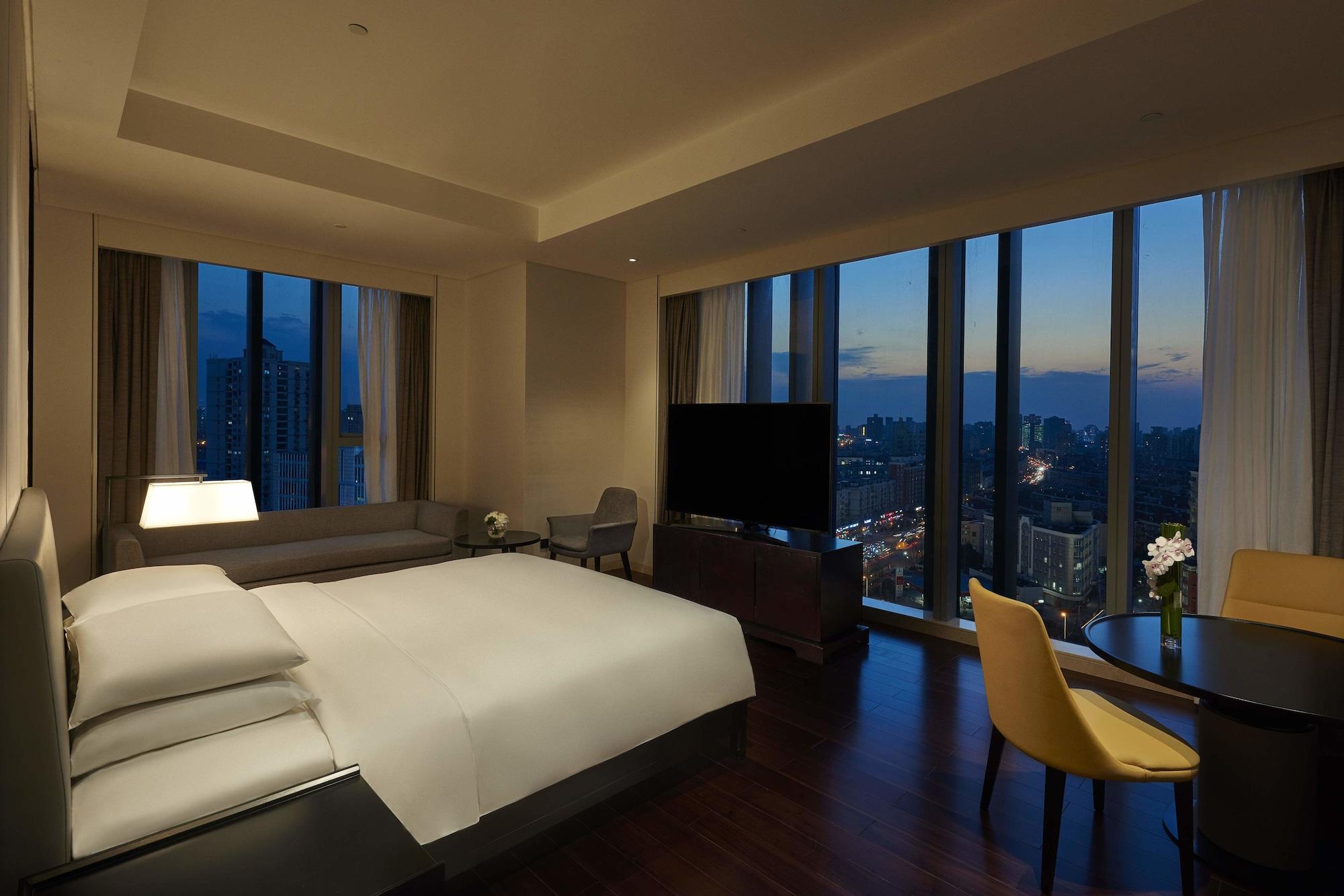 Hyatt Regency Shanghai Global Harbor Екстер'єр фото