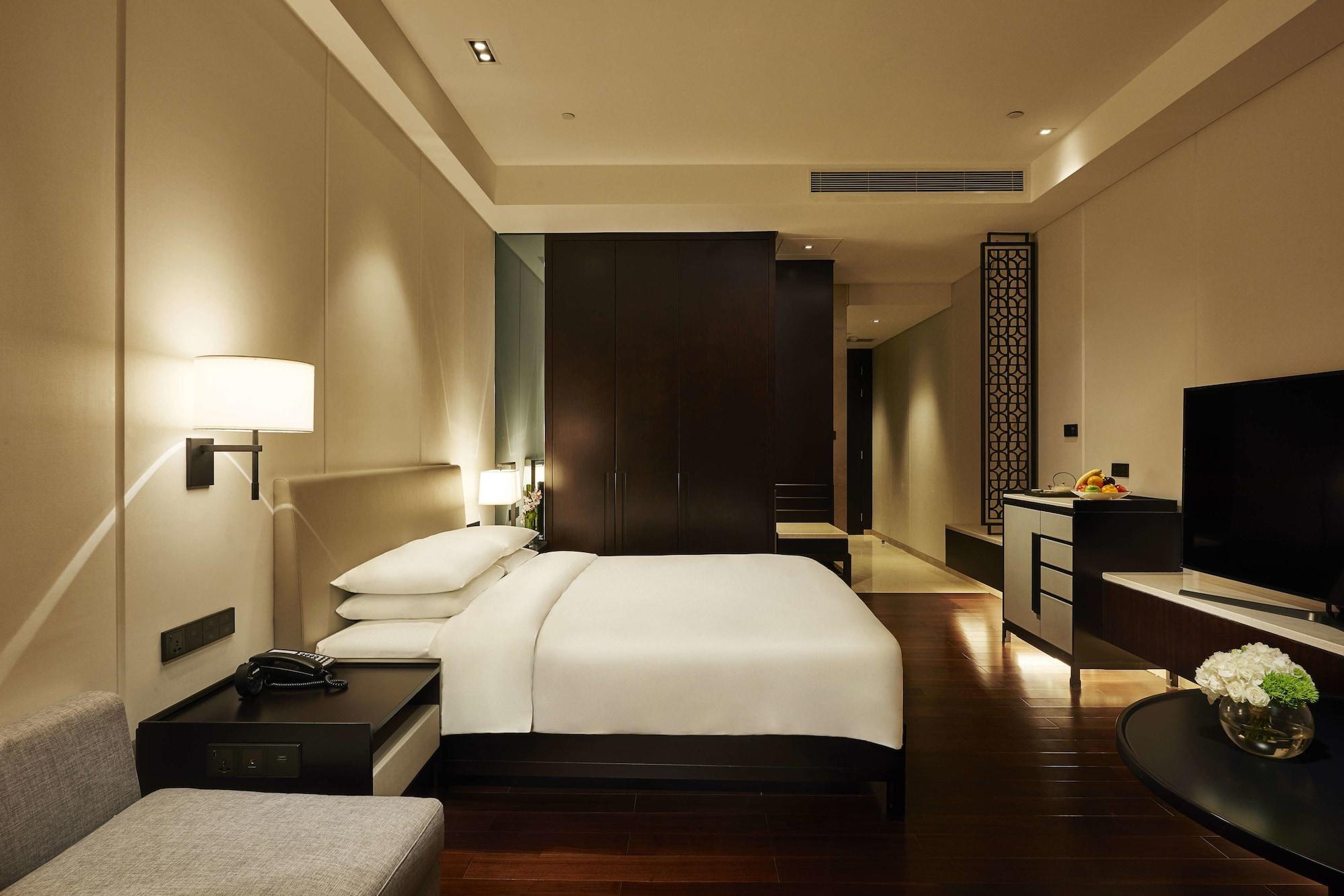 Hyatt Regency Shanghai Global Harbor Екстер'єр фото