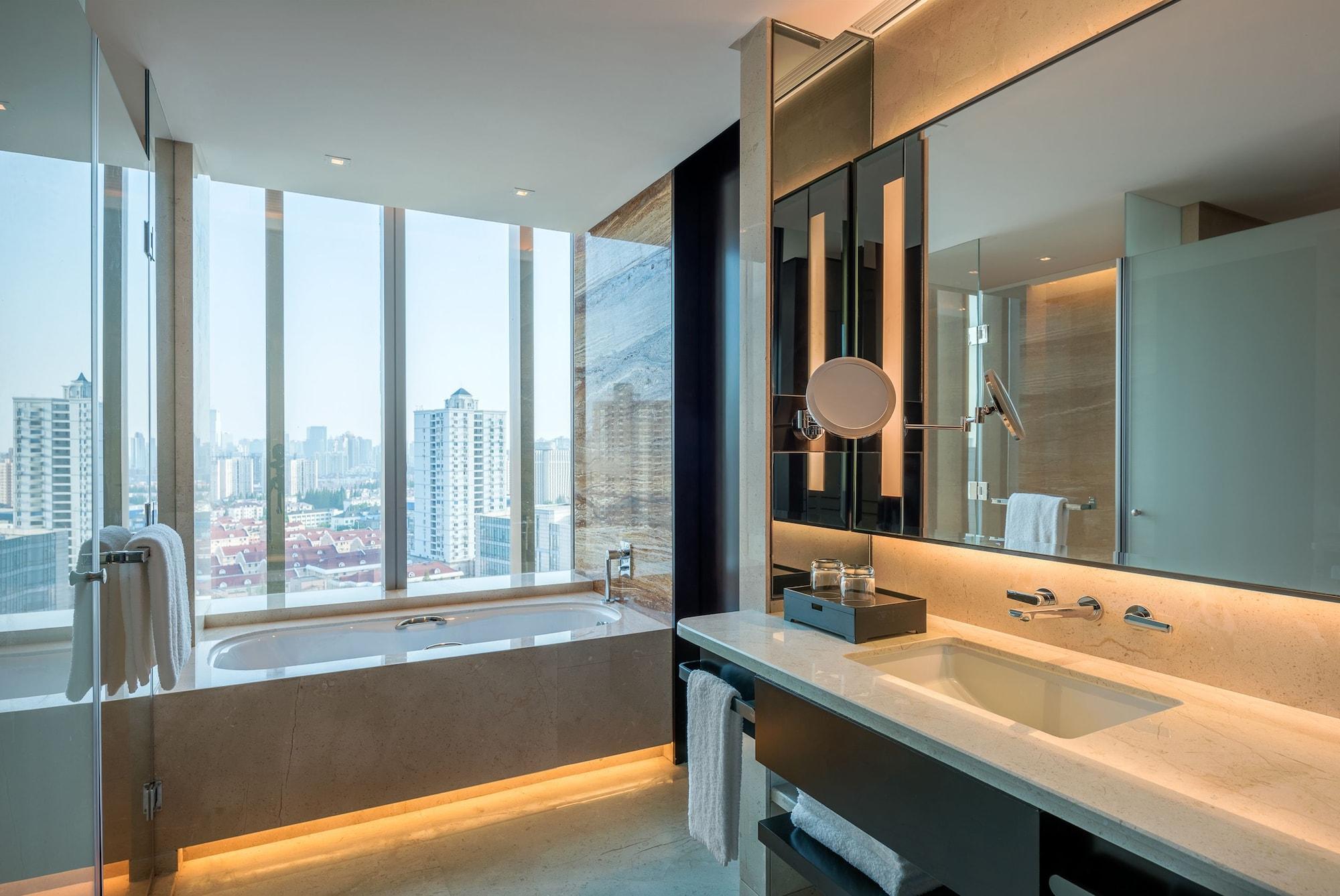 Hyatt Regency Shanghai Global Harbor Екстер'єр фото