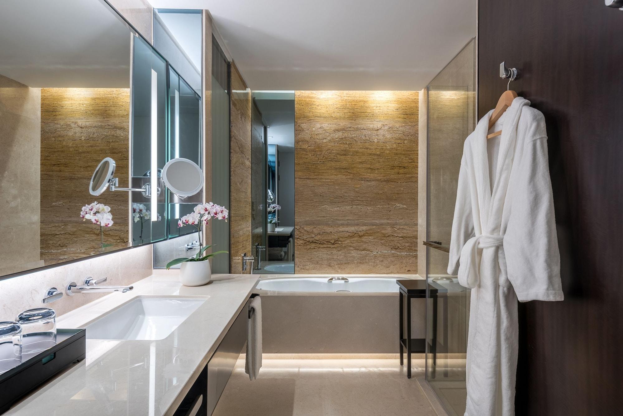Hyatt Regency Shanghai Global Harbor Екстер'єр фото