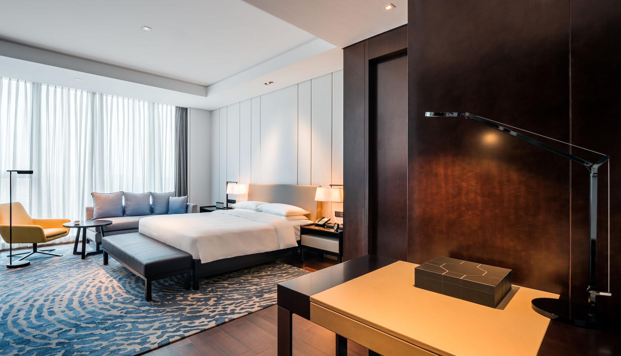Hyatt Regency Shanghai Global Harbor Екстер'єр фото