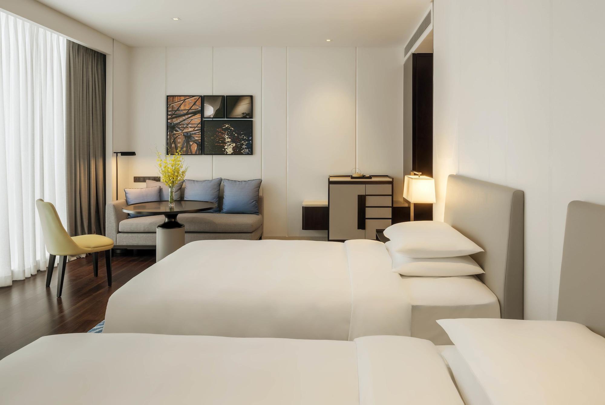 Hyatt Regency Shanghai Global Harbor Екстер'єр фото