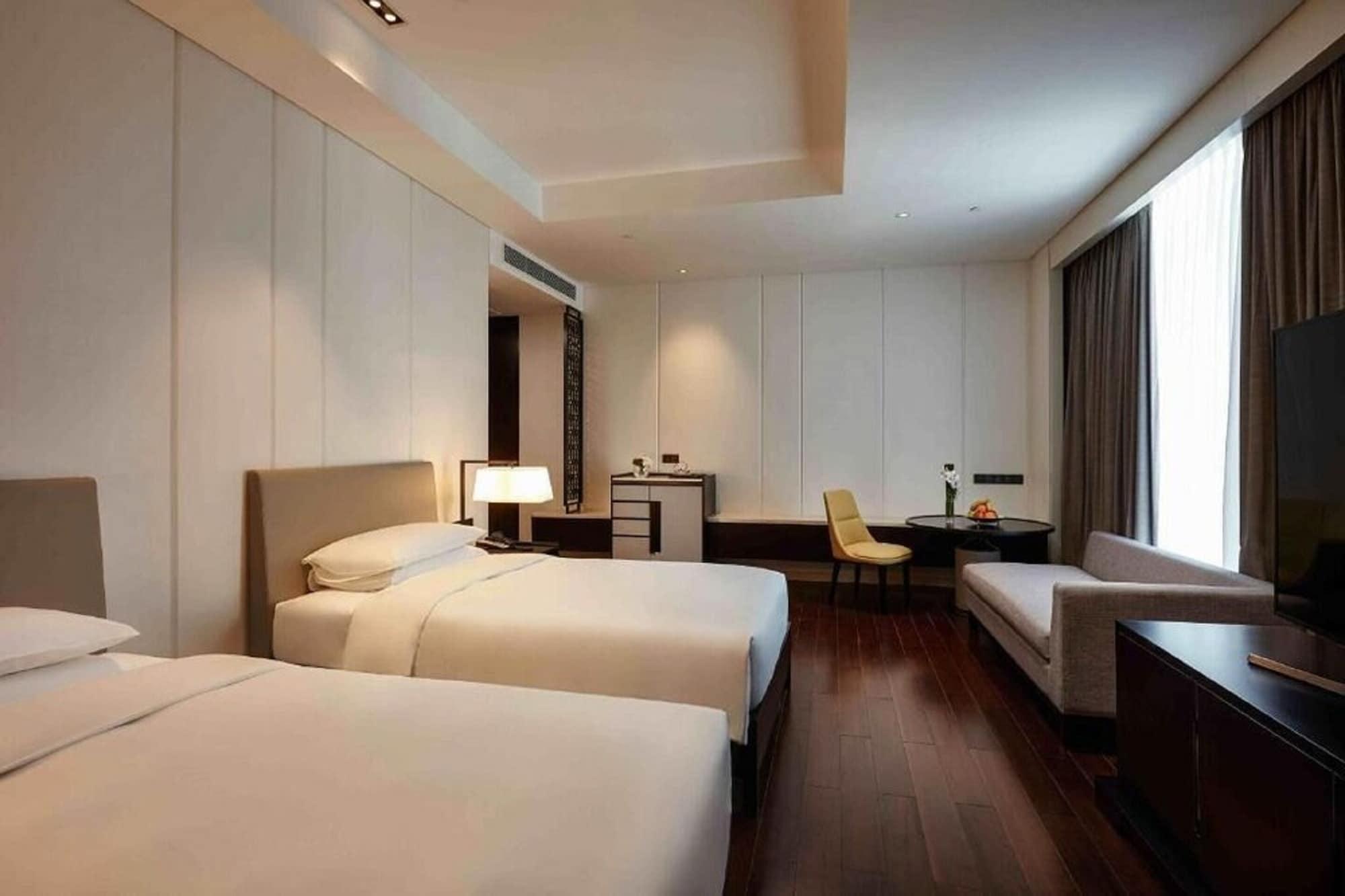 Hyatt Regency Shanghai Global Harbor Екстер'єр фото