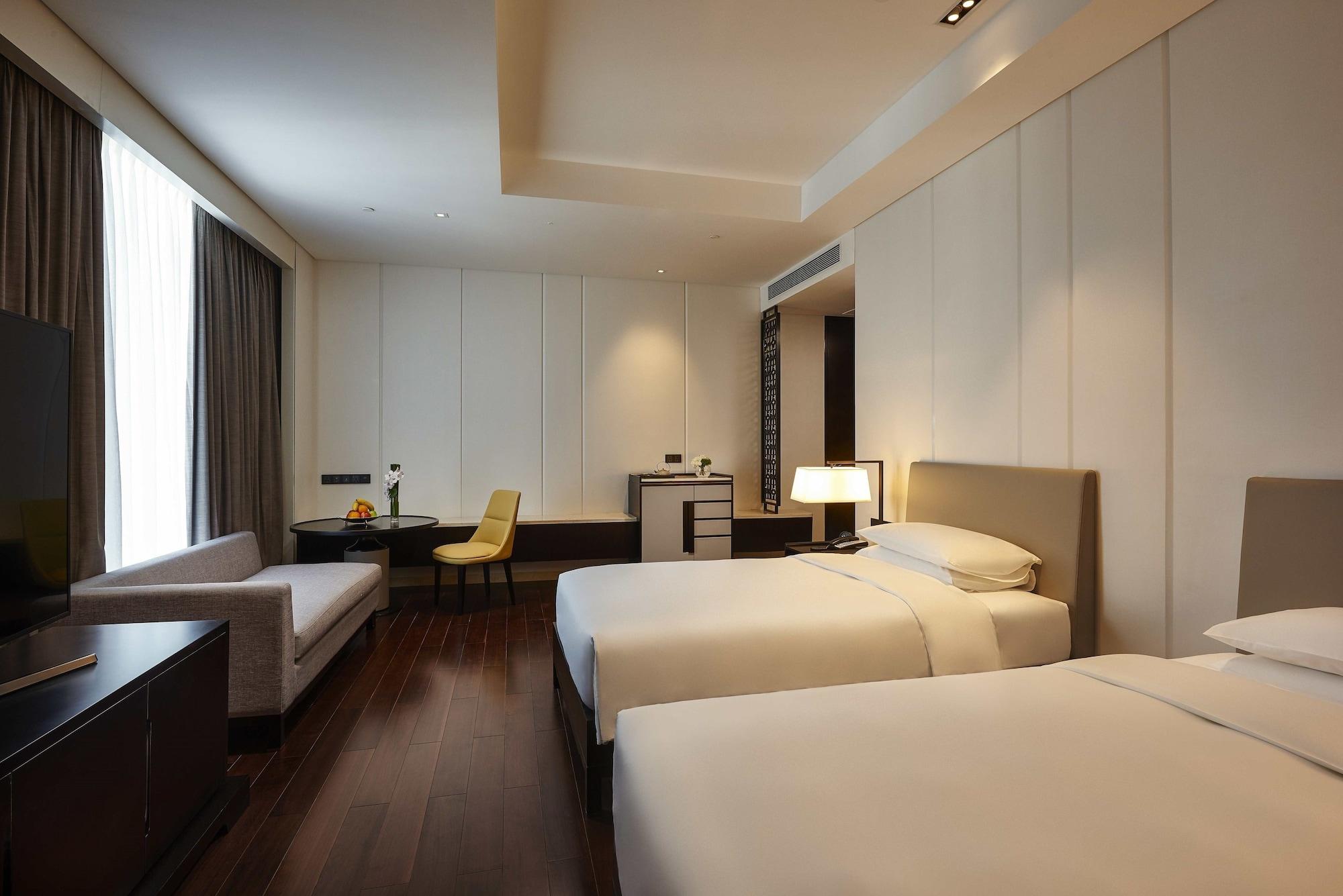 Hyatt Regency Shanghai Global Harbor Екстер'єр фото