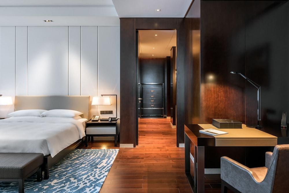 Hyatt Regency Shanghai Global Harbor Екстер'єр фото
