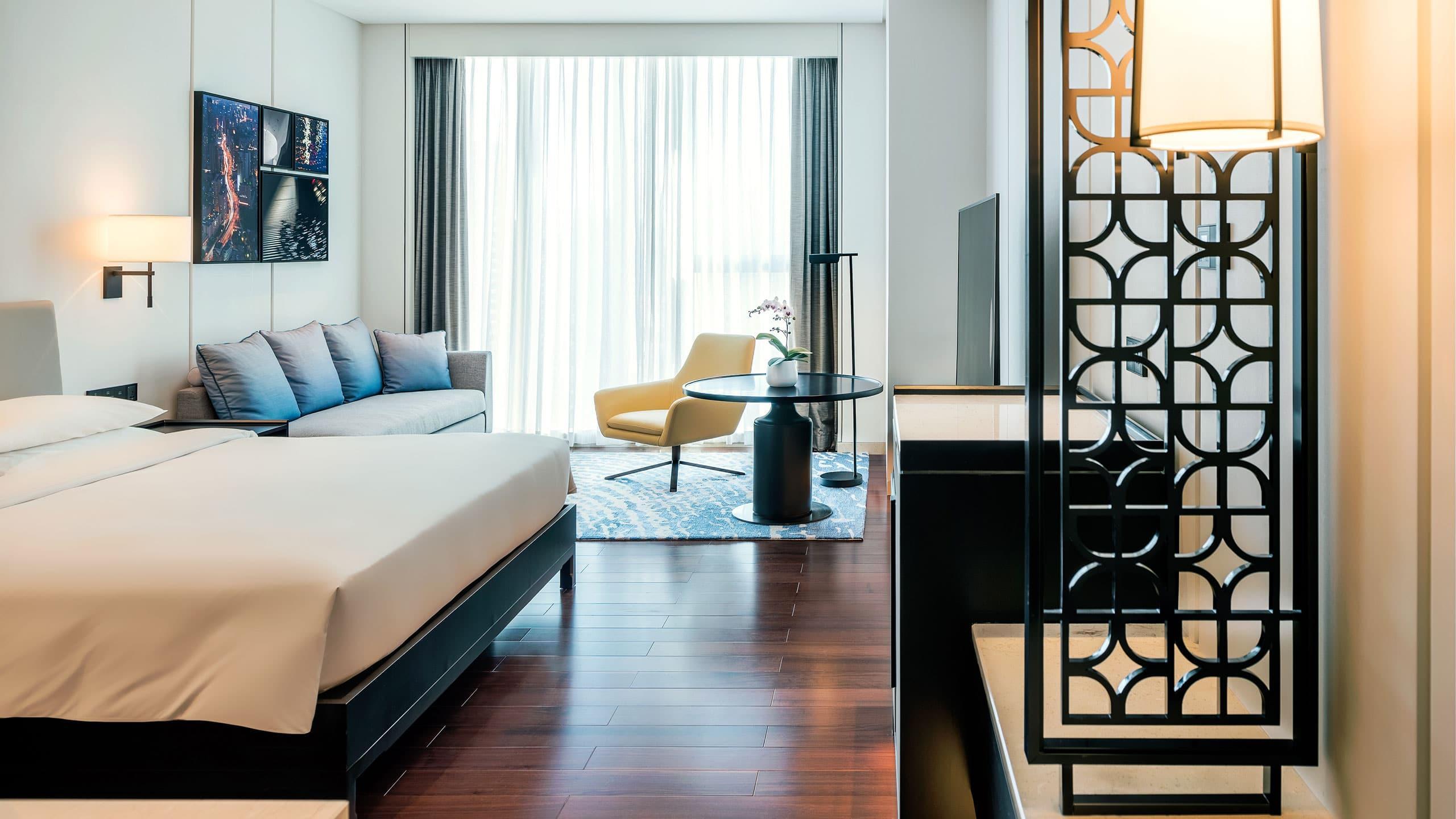 Hyatt Regency Shanghai Global Harbor Екстер'єр фото