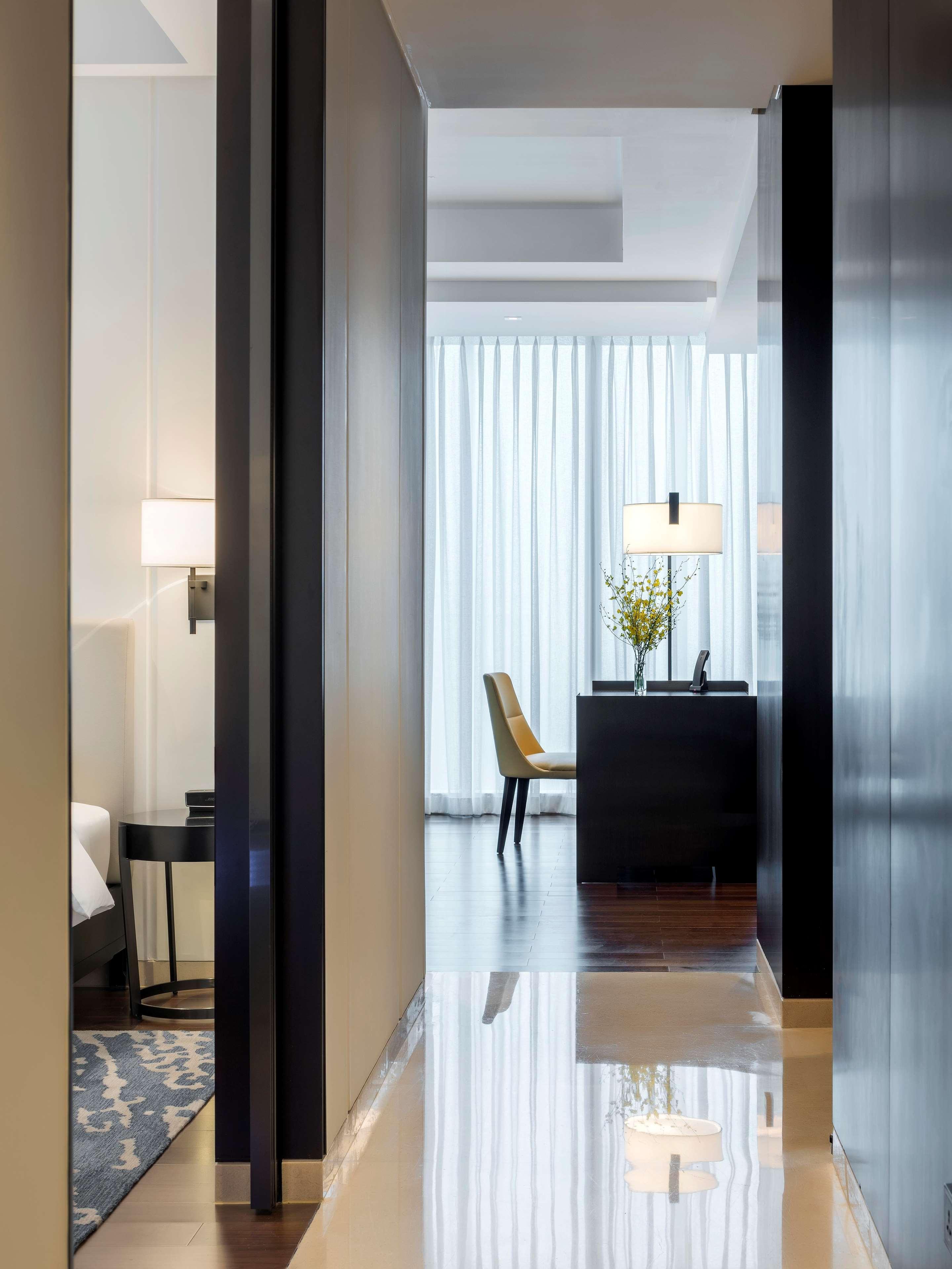 Hyatt Regency Shanghai Global Harbor Екстер'єр фото