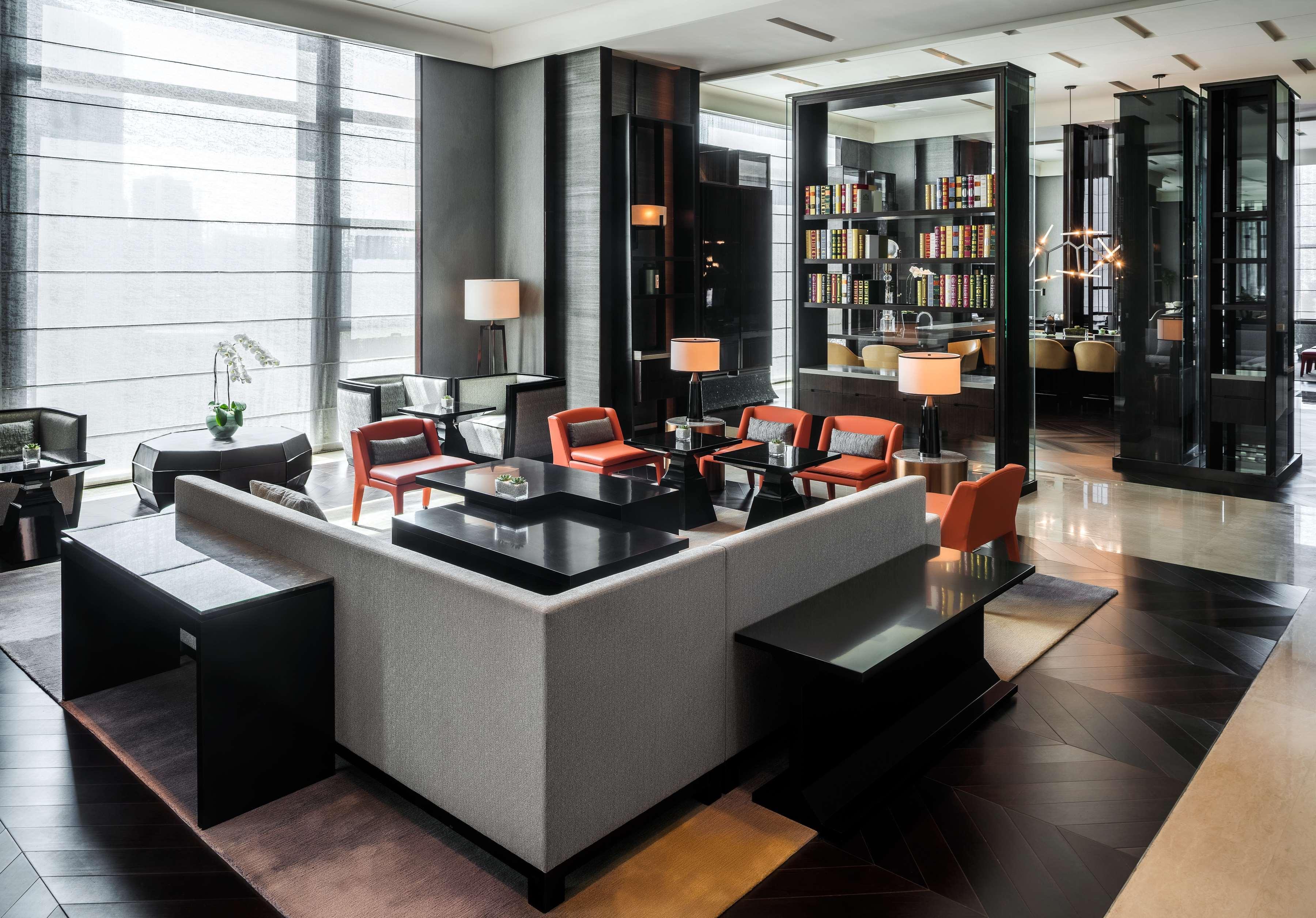 Hyatt Regency Shanghai Global Harbor Екстер'єр фото