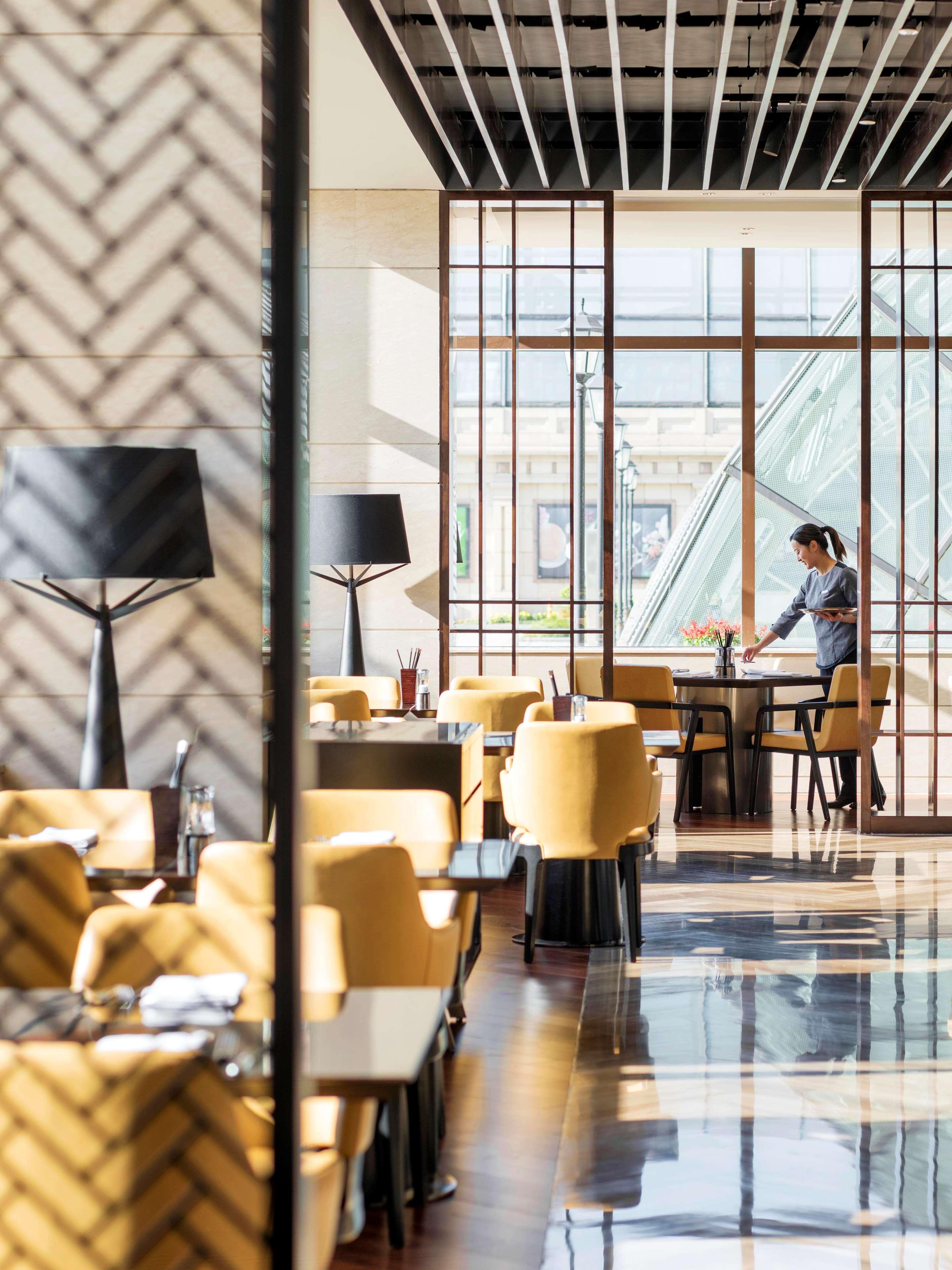 Hyatt Regency Shanghai Global Harbor Екстер'єр фото