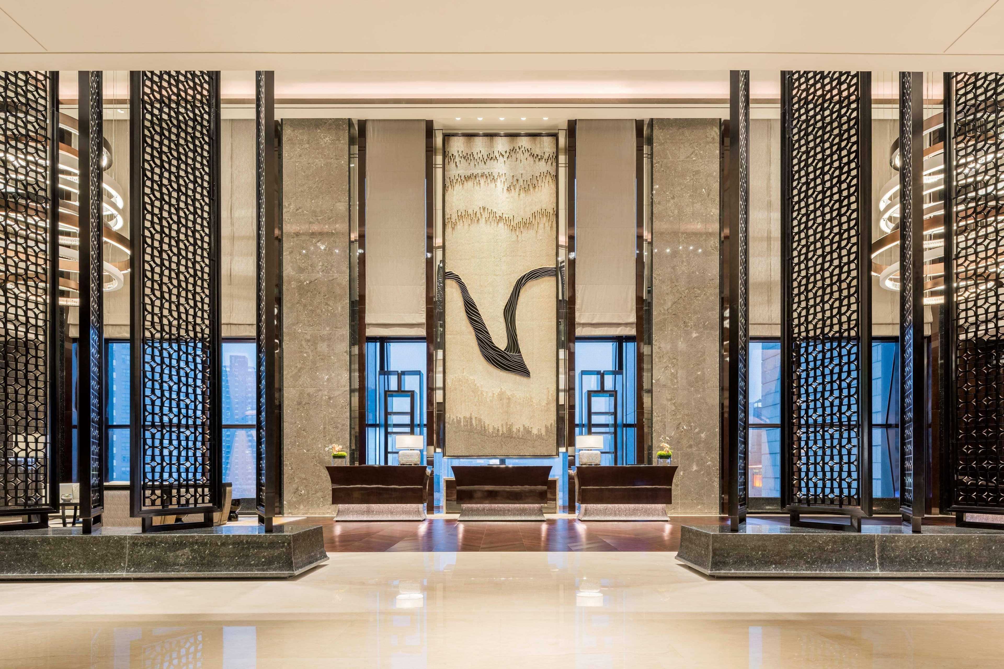 Hyatt Regency Shanghai Global Harbor Екстер'єр фото