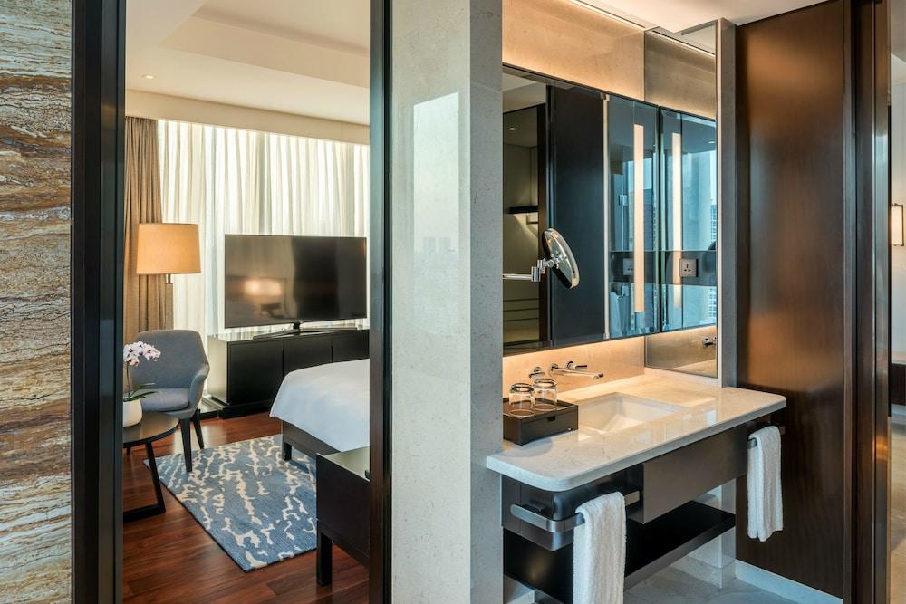 Hyatt Regency Shanghai Global Harbor Екстер'єр фото