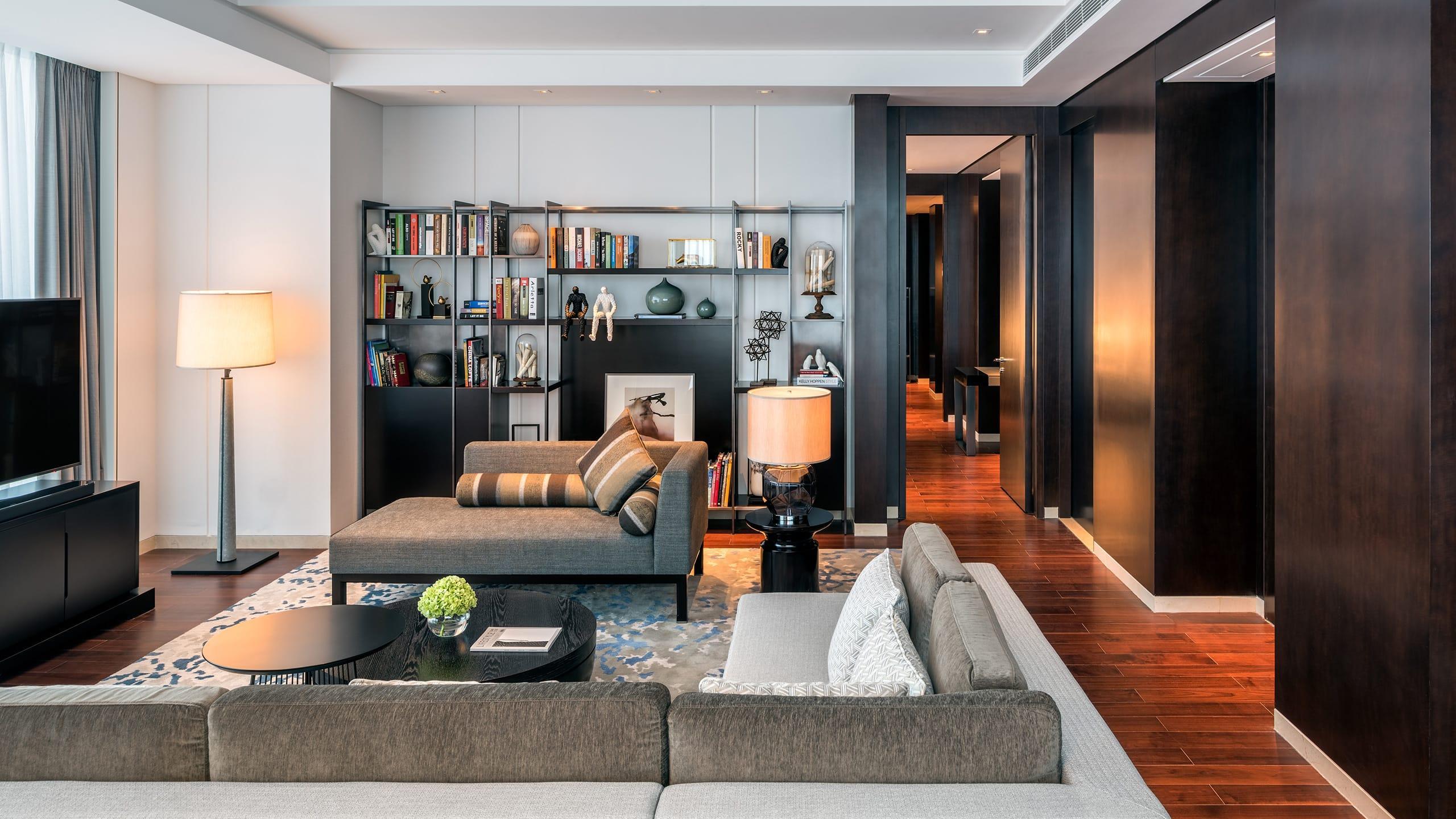 Hyatt Regency Shanghai Global Harbor Екстер'єр фото