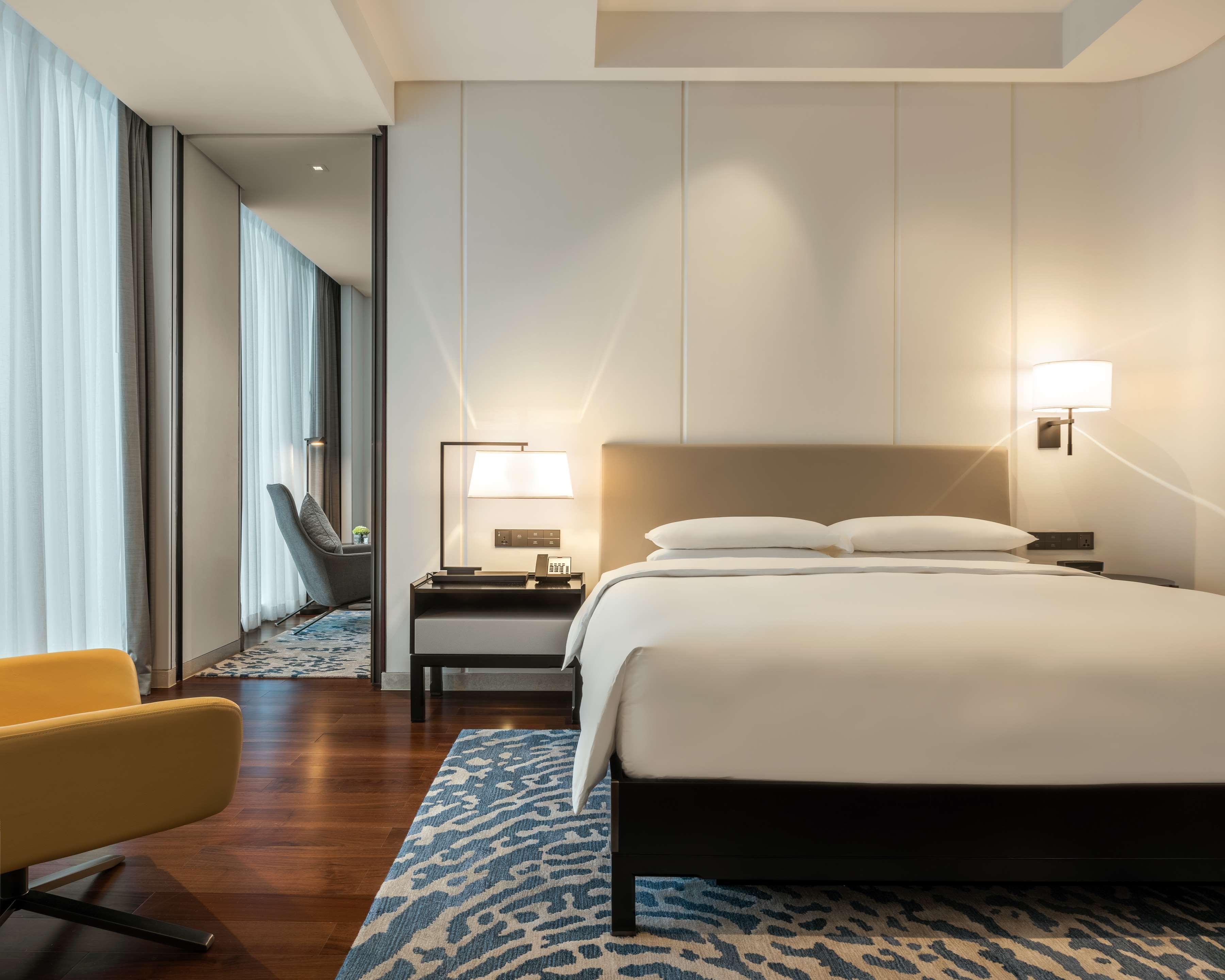 Hyatt Regency Shanghai Global Harbor Екстер'єр фото