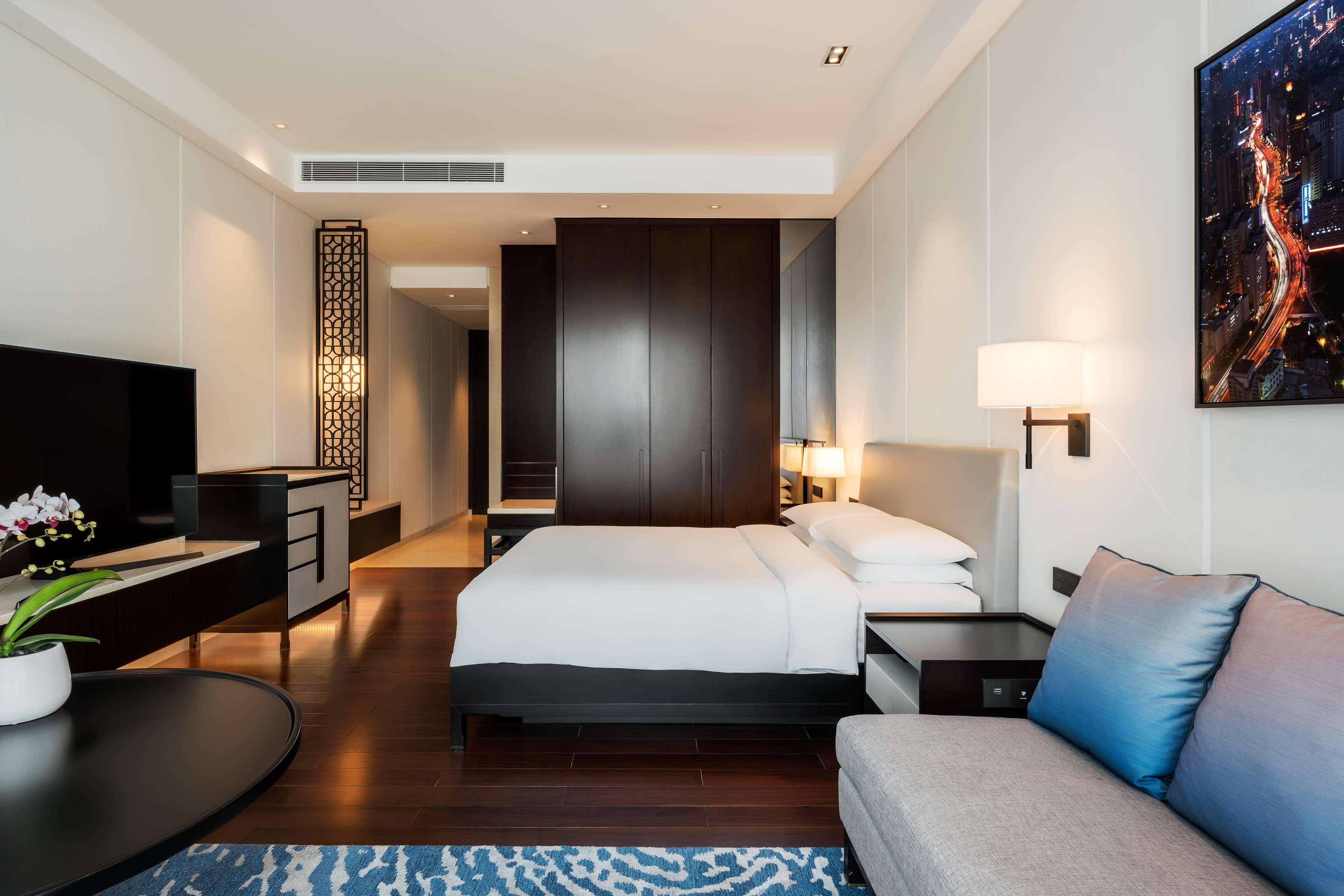 Hyatt Regency Shanghai Global Harbor Екстер'єр фото