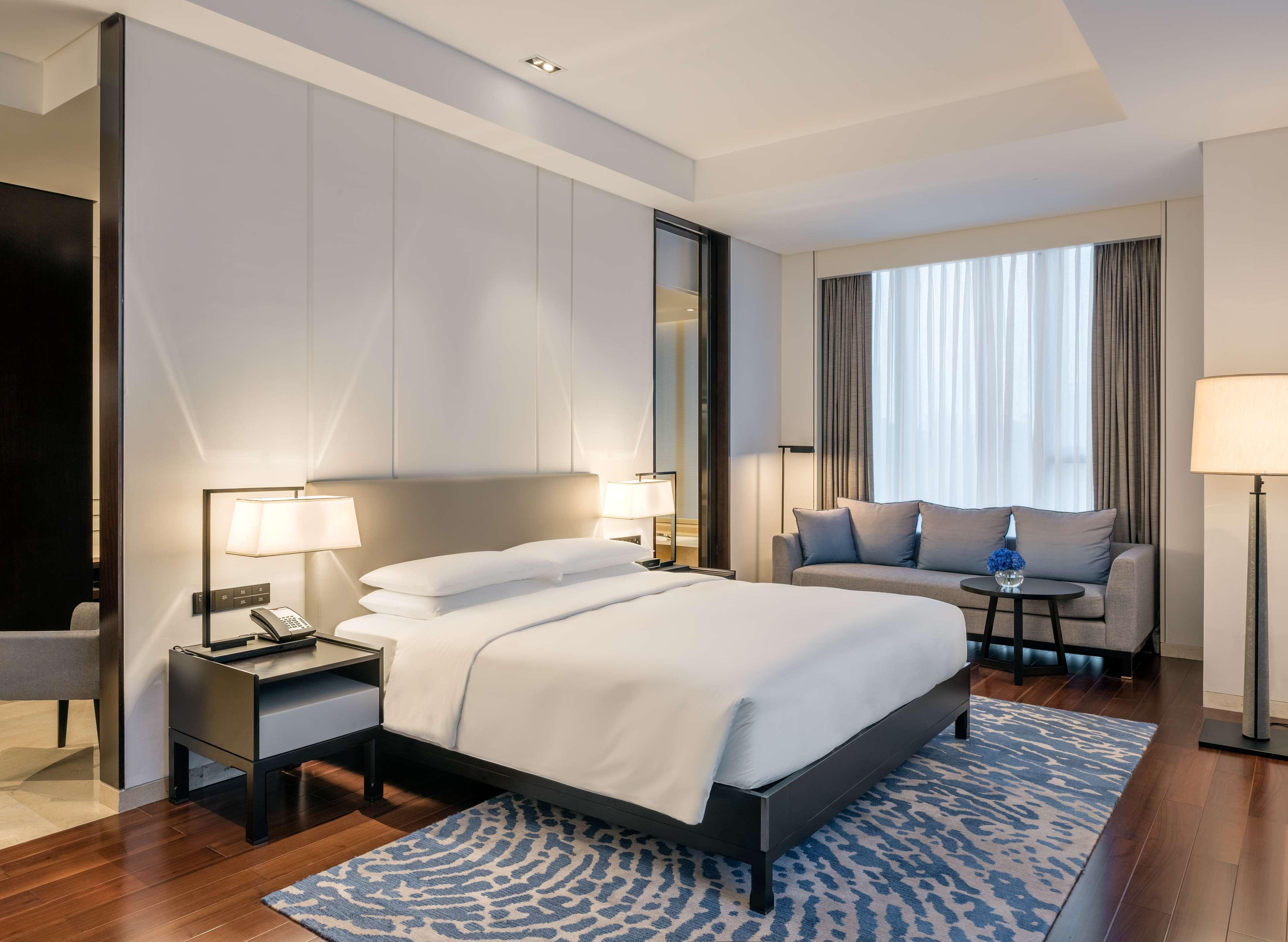 Hyatt Regency Shanghai Global Harbor Екстер'єр фото