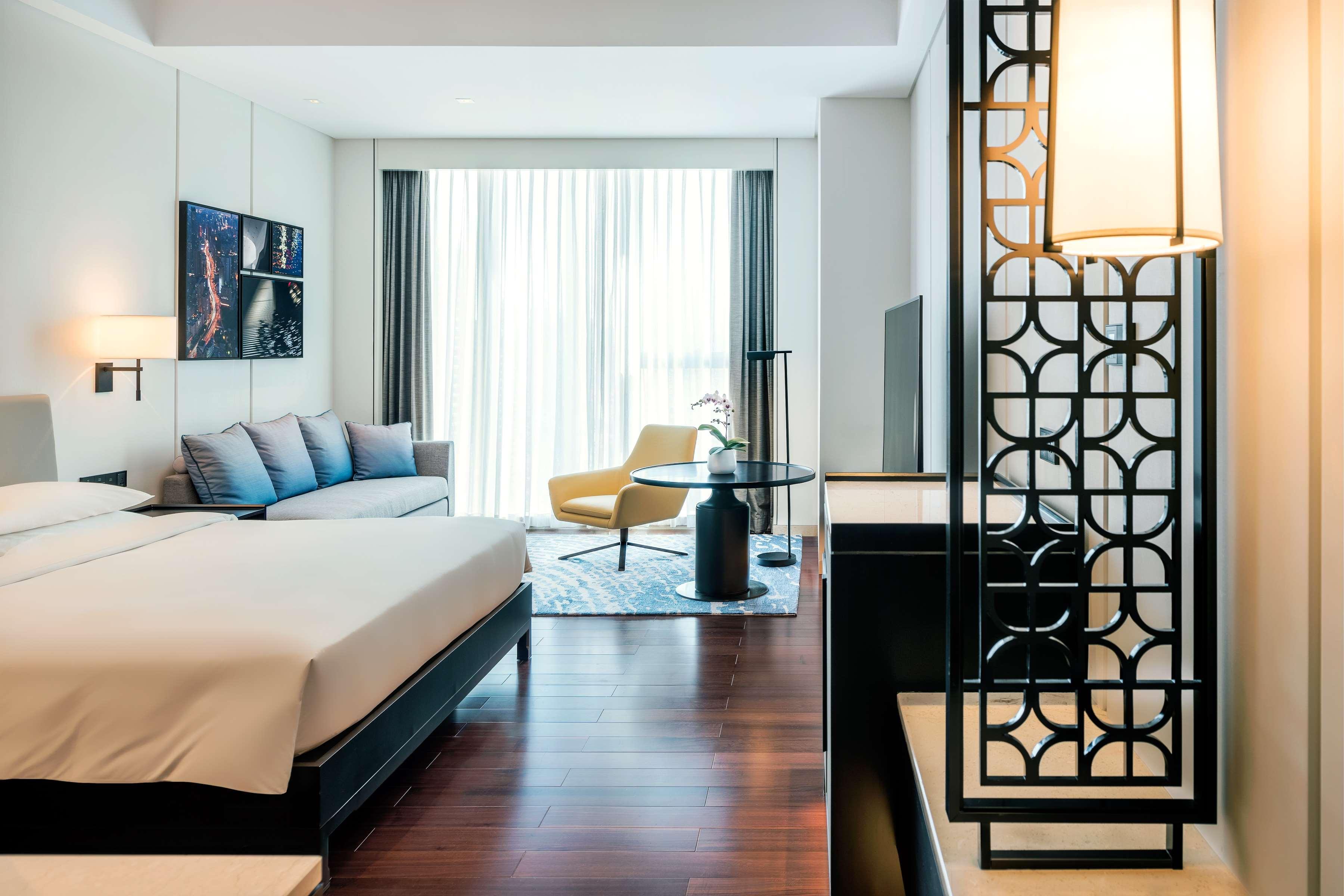 Hyatt Regency Shanghai Global Harbor Екстер'єр фото