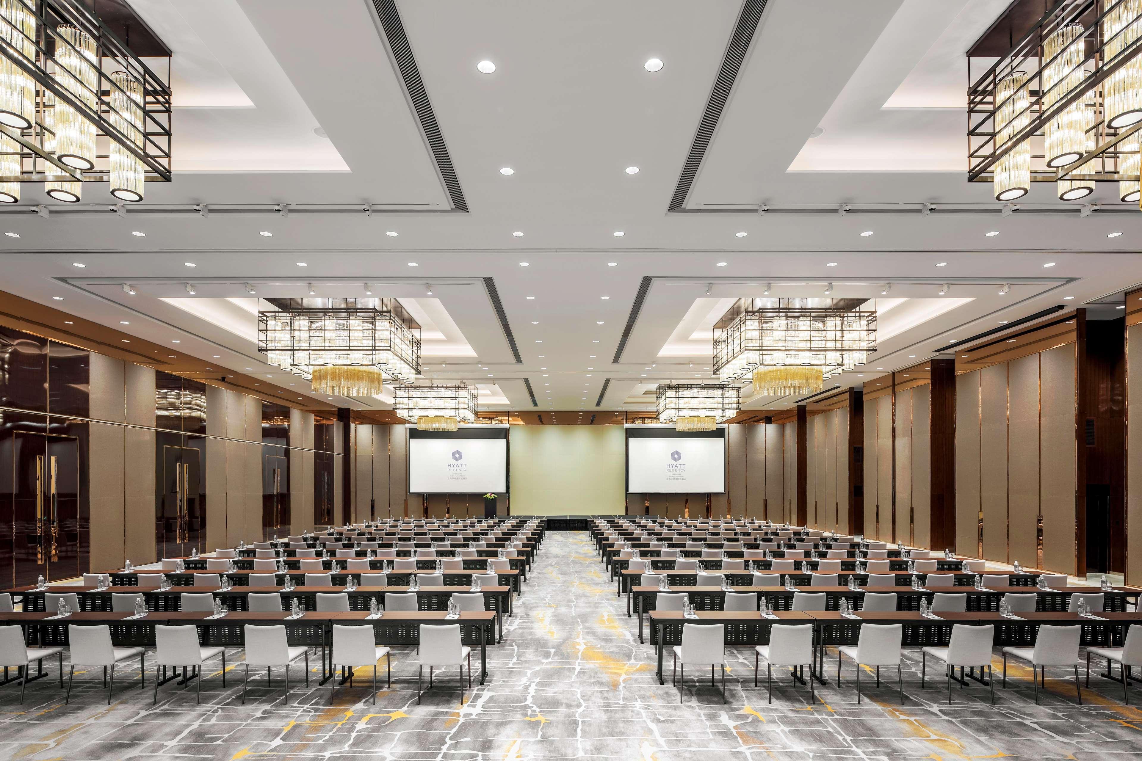 Hyatt Regency Shanghai Global Harbor Екстер'єр фото