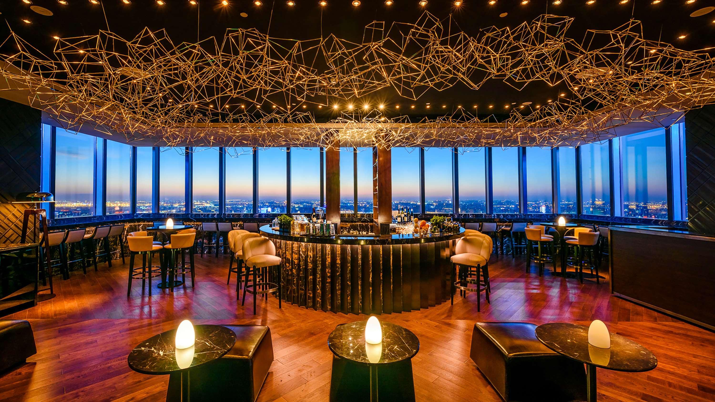 Hyatt Regency Shanghai Global Harbor Екстер'єр фото