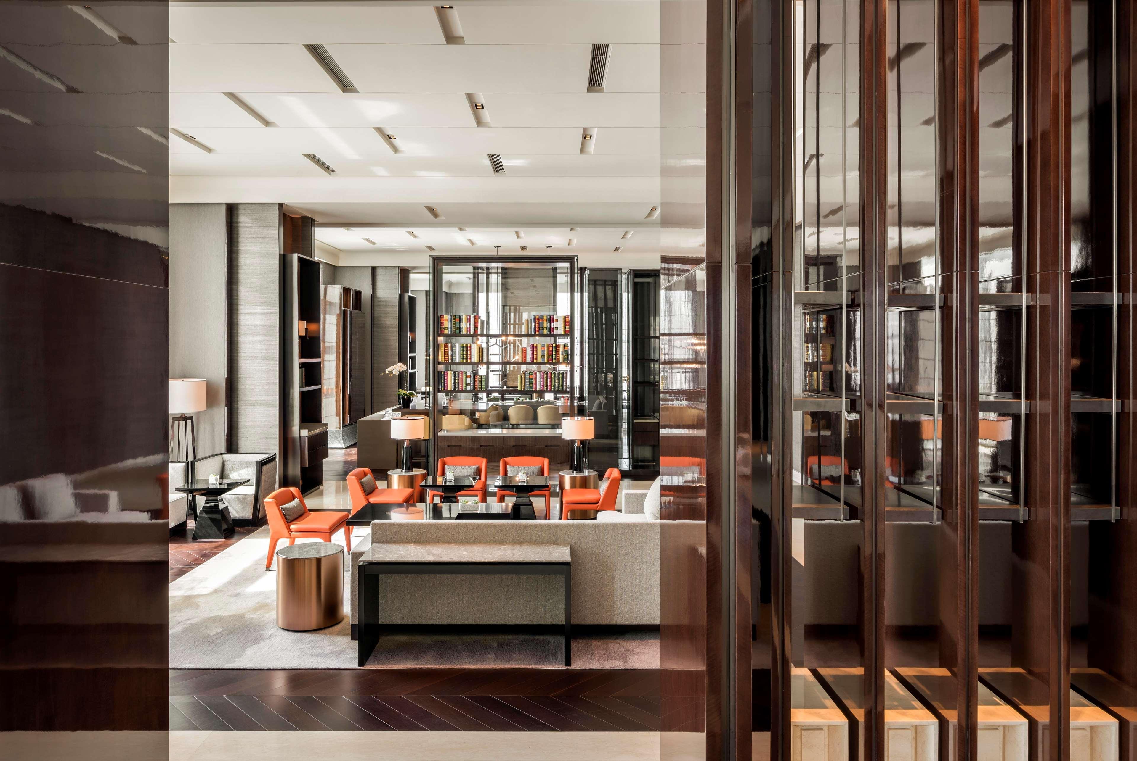 Hyatt Regency Shanghai Global Harbor Екстер'єр фото