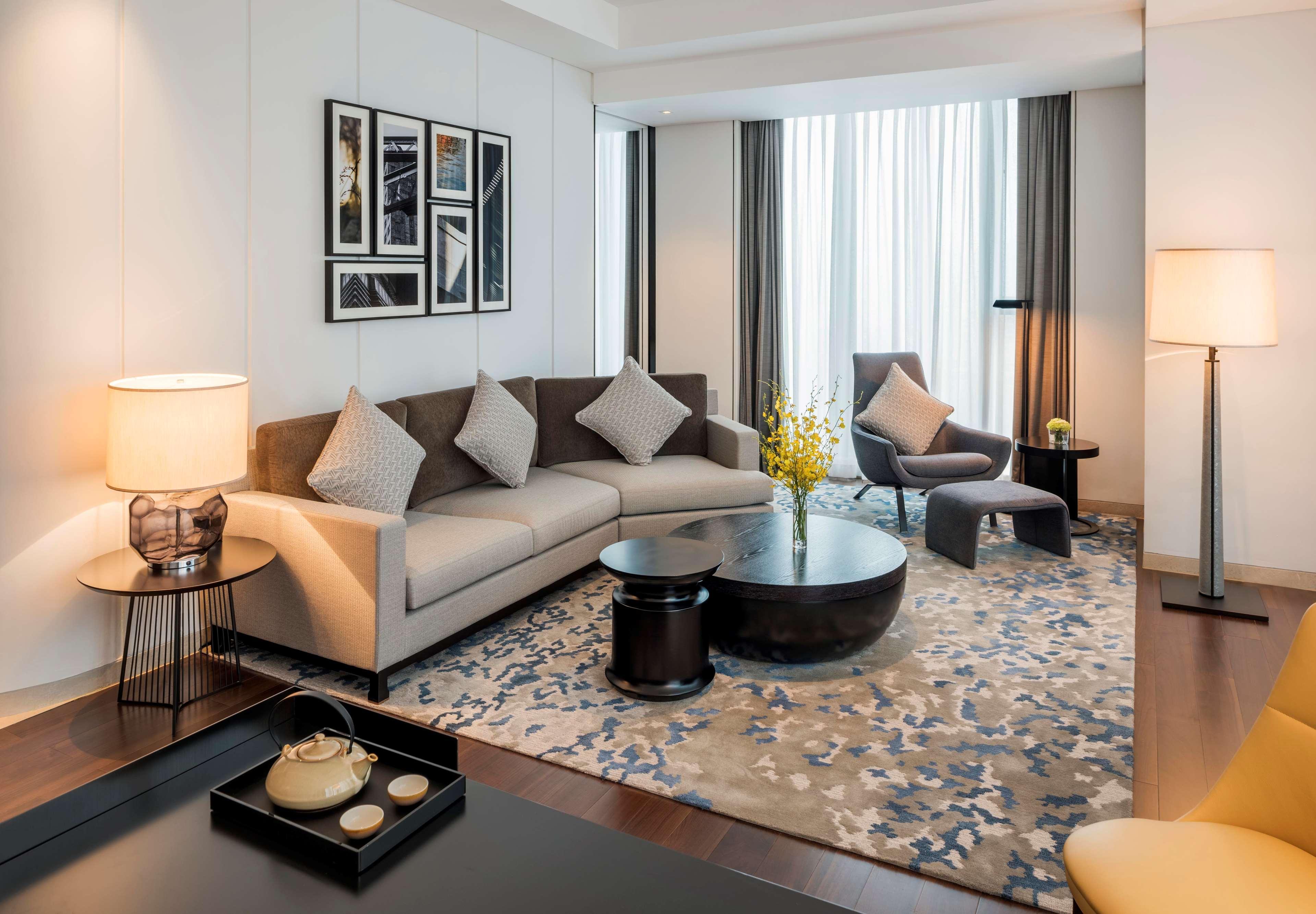 Hyatt Regency Shanghai Global Harbor Екстер'єр фото