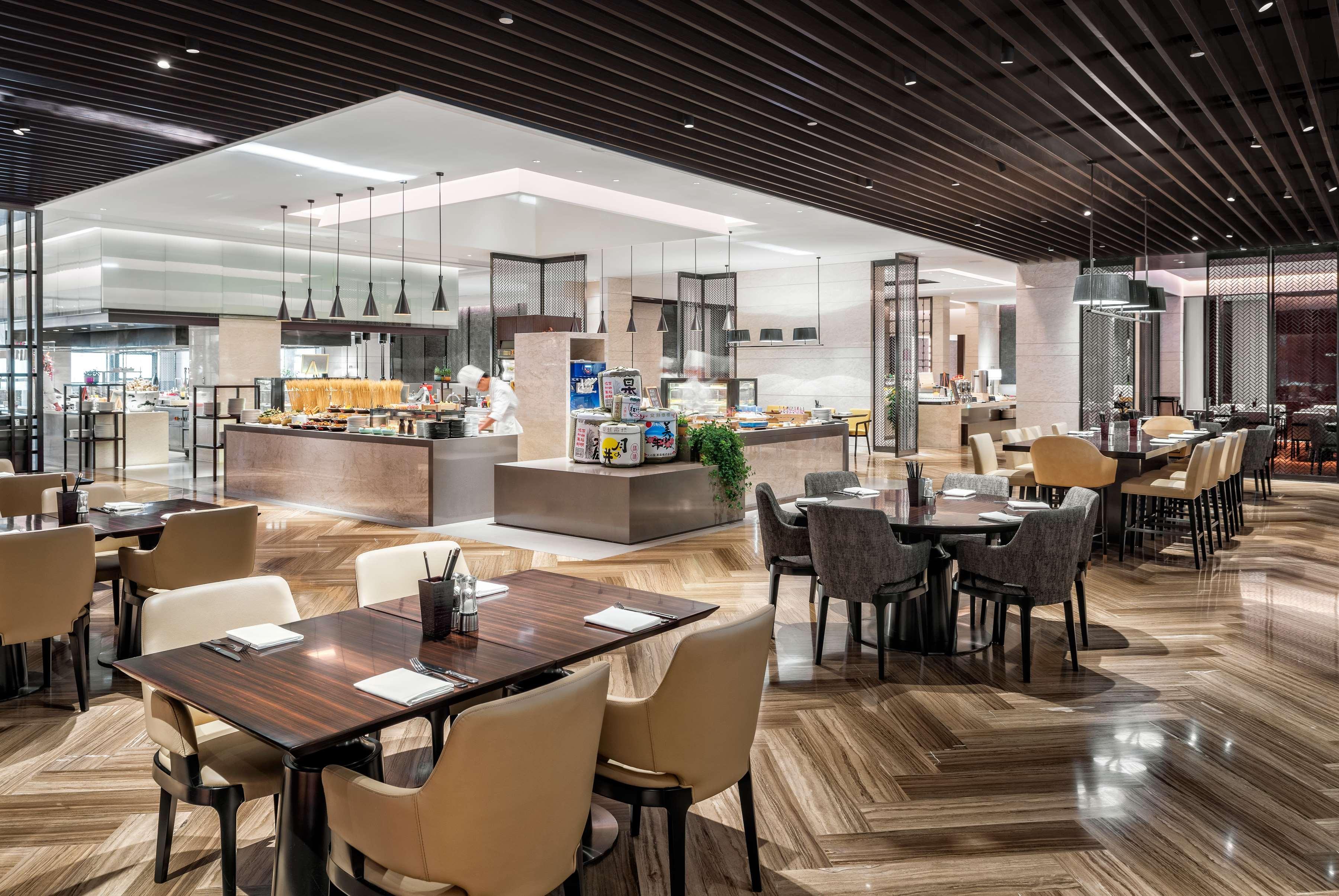 Hyatt Regency Shanghai Global Harbor Екстер'єр фото