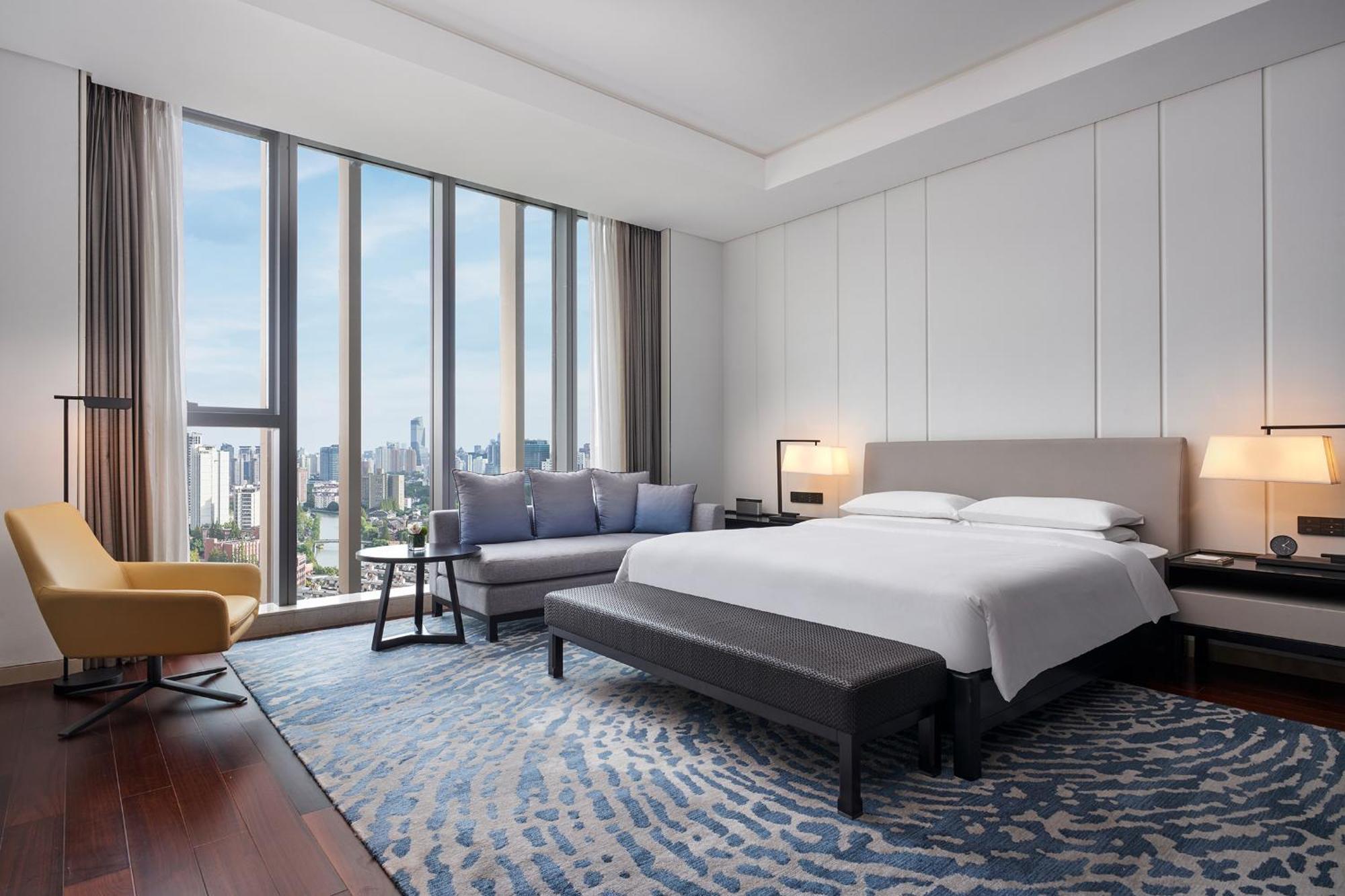 Hyatt Regency Shanghai Global Harbor Екстер'єр фото