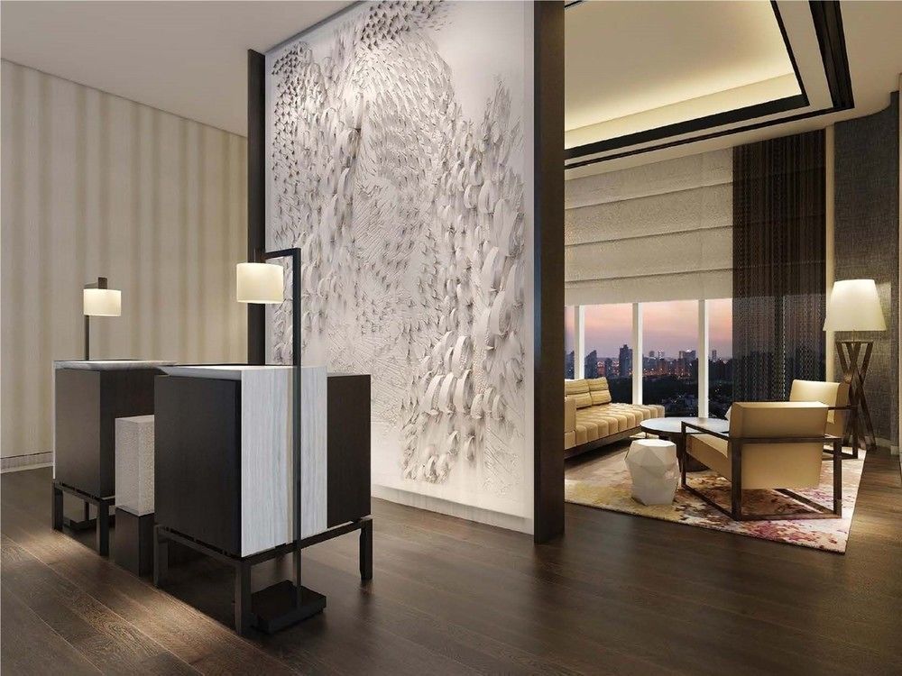 Hyatt Regency Shanghai Global Harbor Екстер'єр фото