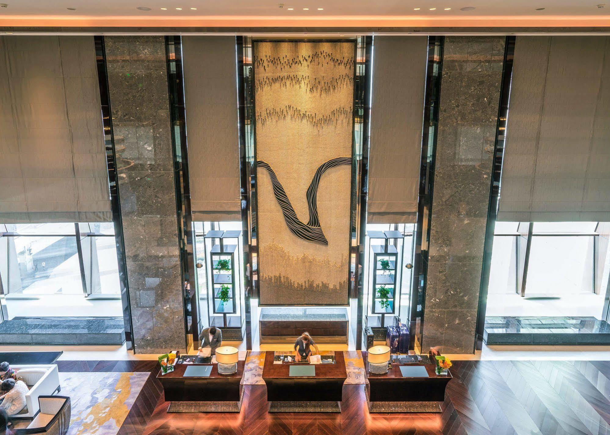 Hyatt Regency Shanghai Global Harbor Екстер'єр фото