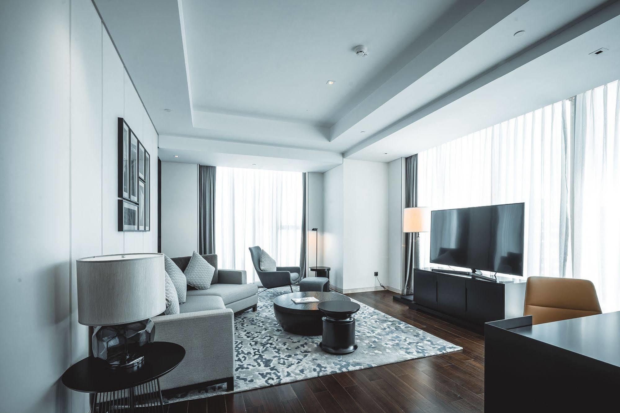 Hyatt Regency Shanghai Global Harbor Екстер'єр фото