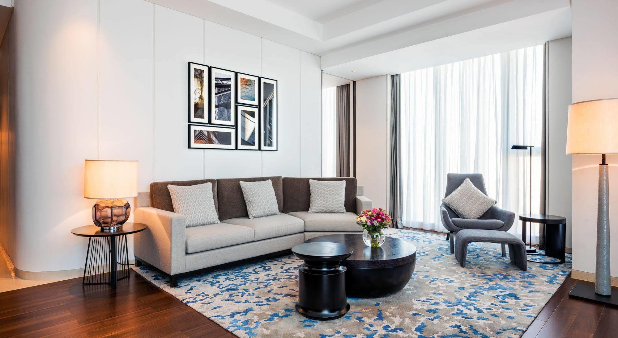 Hyatt Regency Shanghai Global Harbor Екстер'єр фото