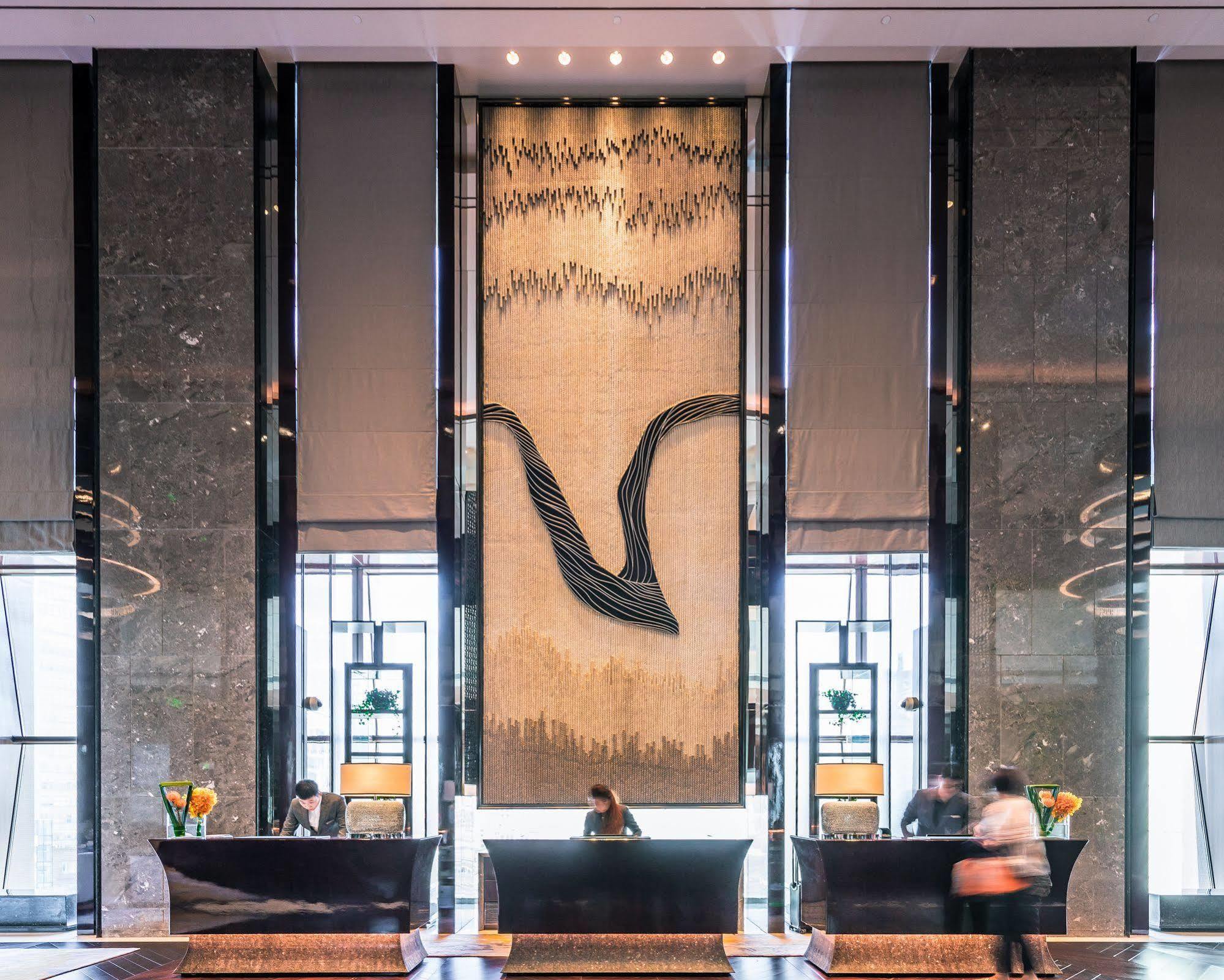 Hyatt Regency Shanghai Global Harbor Екстер'єр фото
