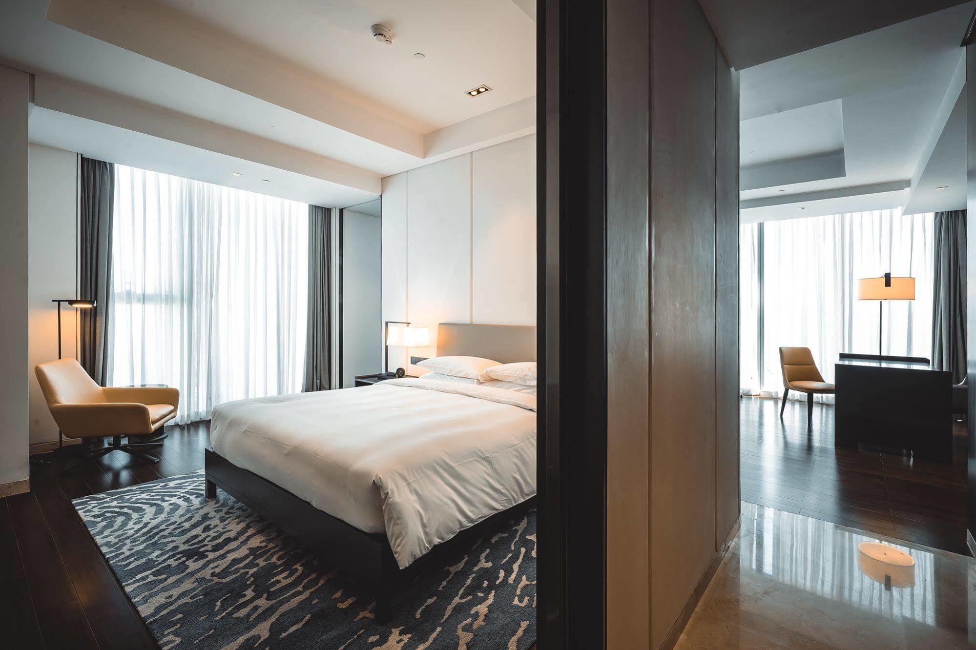 Hyatt Regency Shanghai Global Harbor Екстер'єр фото