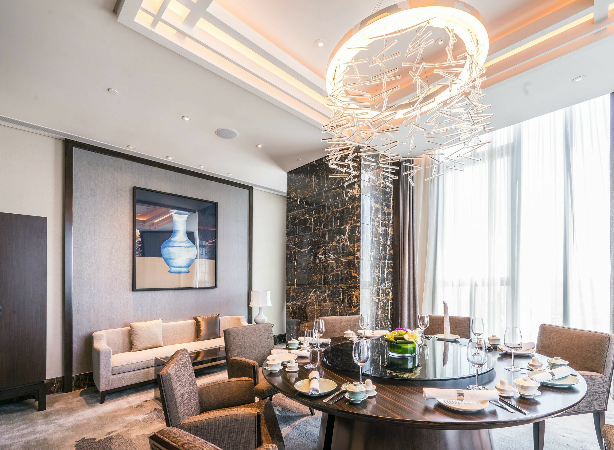 Hyatt Regency Shanghai Global Harbor Екстер'єр фото
