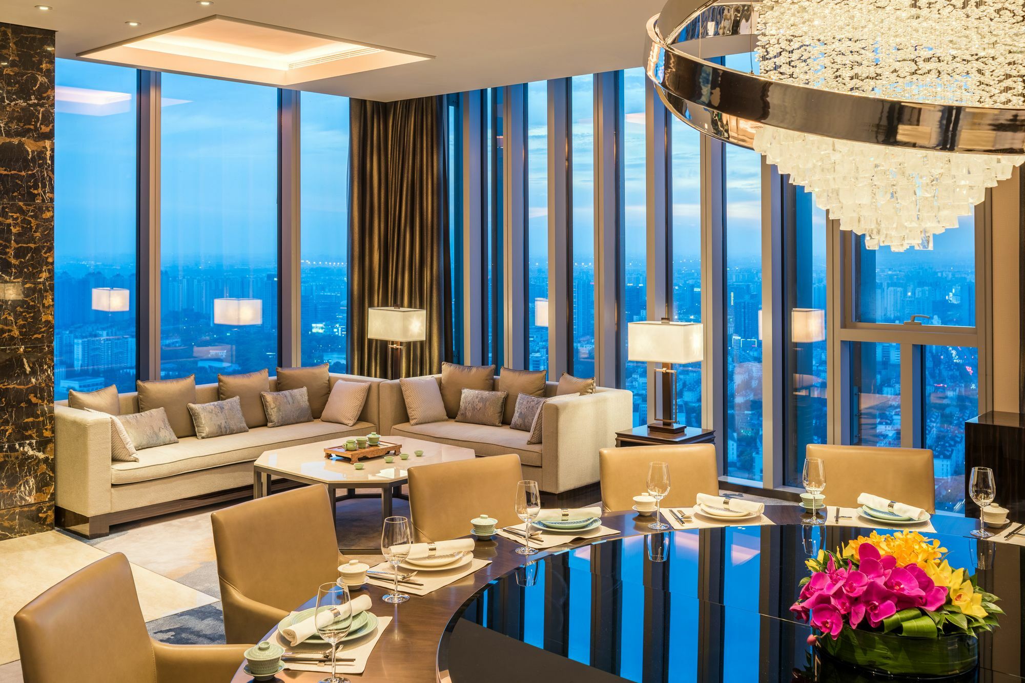 Hyatt Regency Shanghai Global Harbor Екстер'єр фото