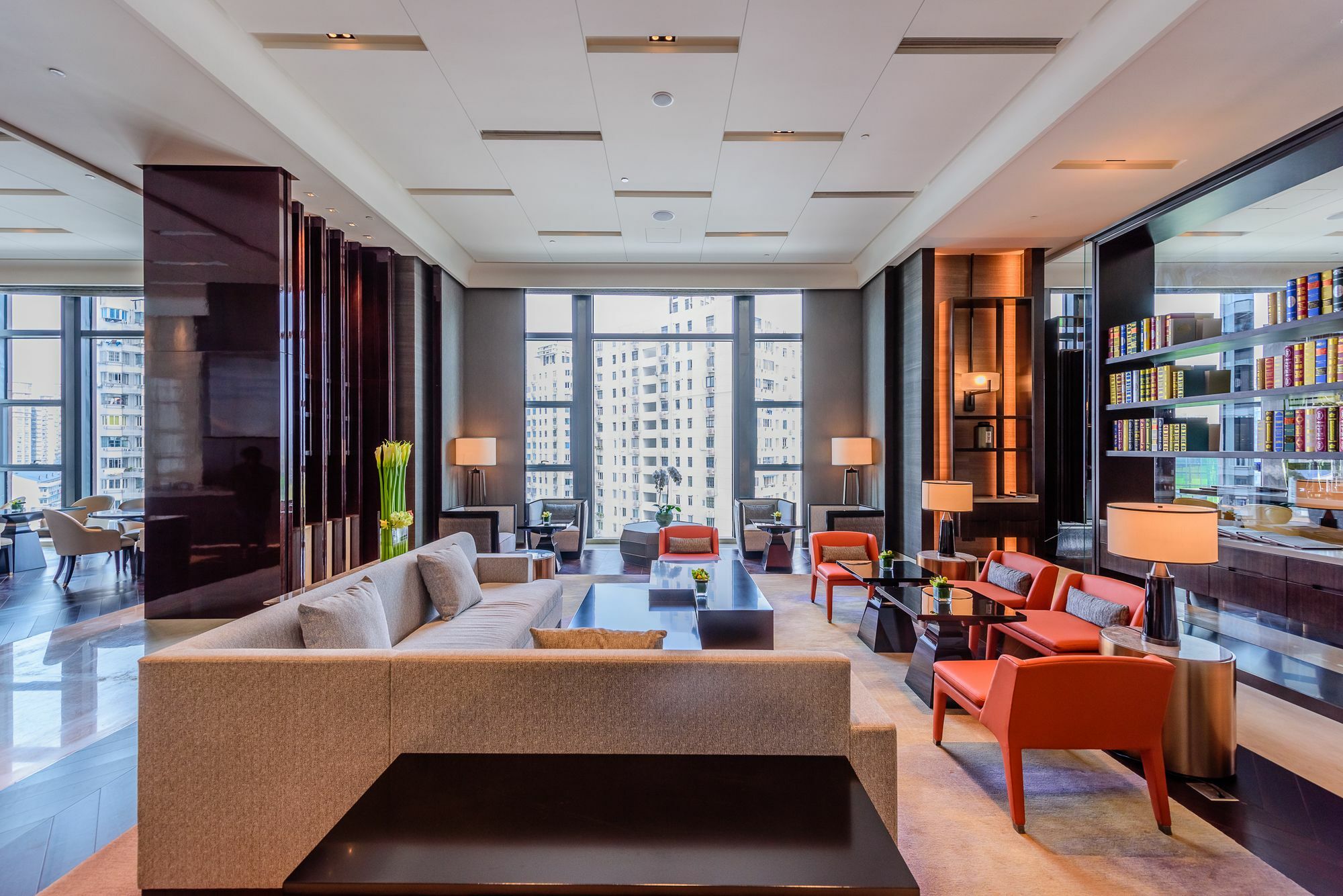 Hyatt Regency Shanghai Global Harbor Екстер'єр фото