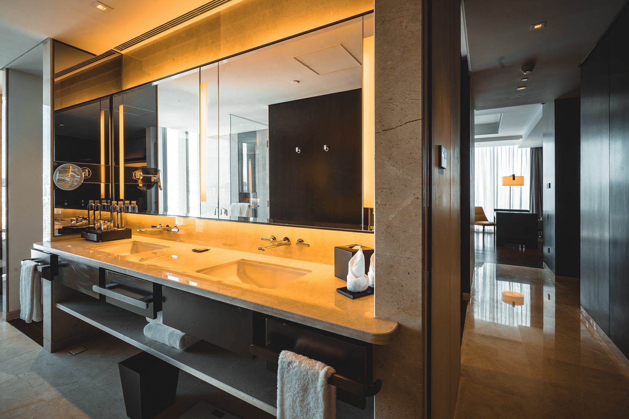 Hyatt Regency Shanghai Global Harbor Екстер'єр фото