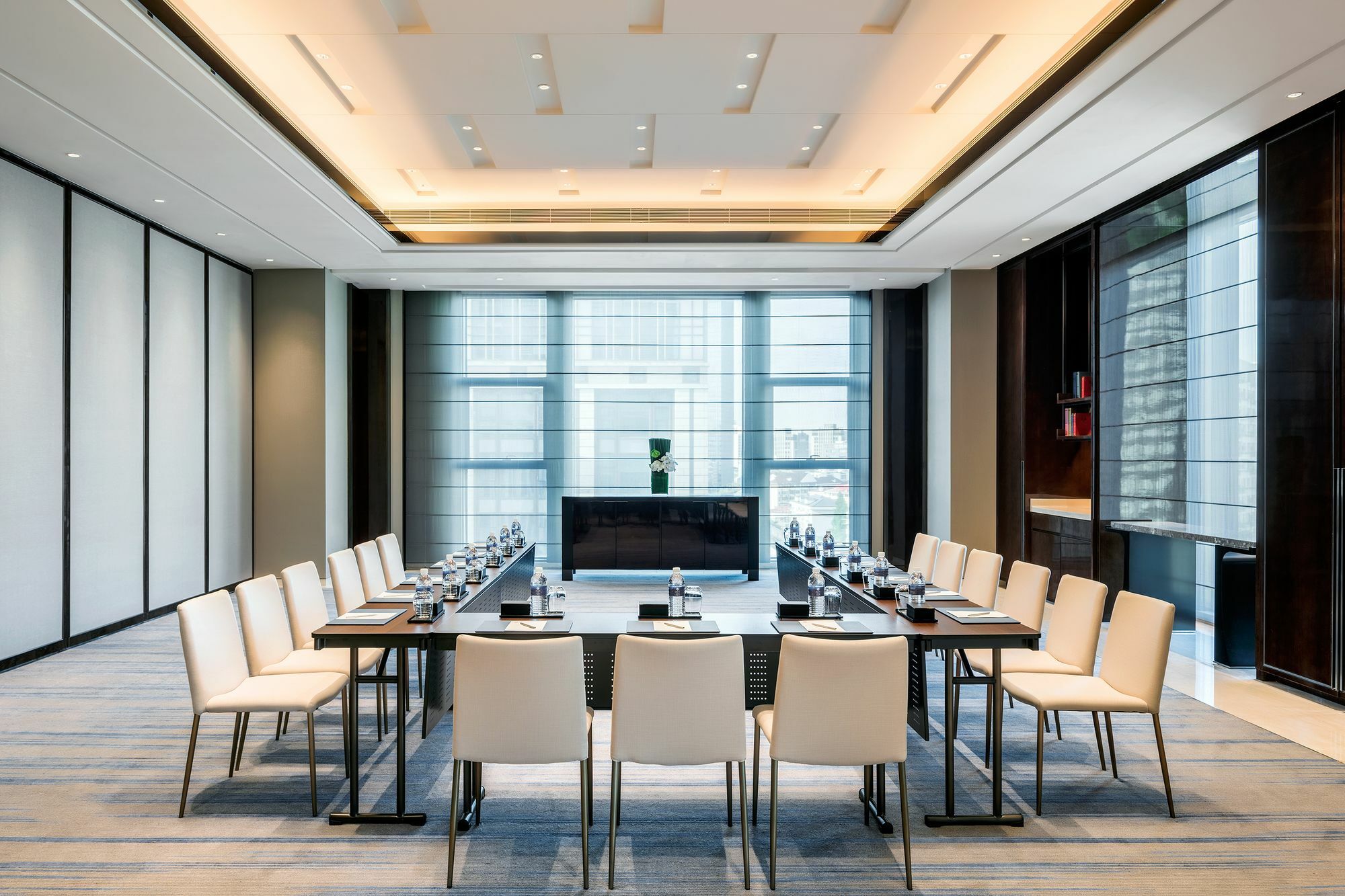 Hyatt Regency Shanghai Global Harbor Екстер'єр фото