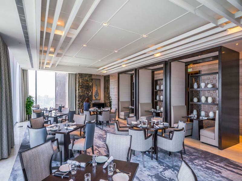 Hyatt Regency Shanghai Global Harbor Екстер'єр фото